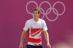 Andy Murray, Olympics 2012